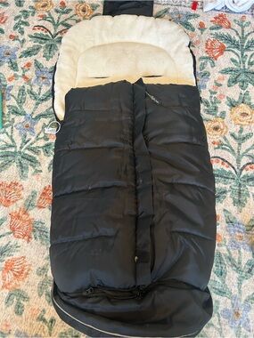 Baby stroller blanket - cozy me brand